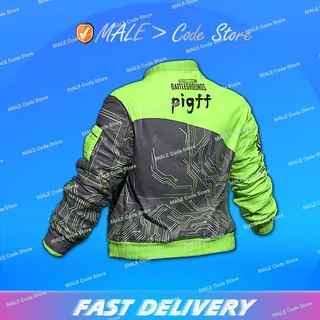 PIGFF'S BIKER JACKET 30 DAYS