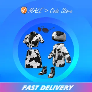 Year Of The Cow Outfit 2
