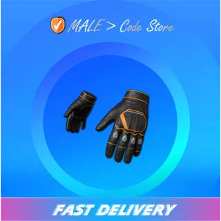 Bunny Express Delivery Gloves