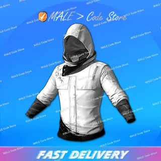 Zen Mood Jacket Permanent