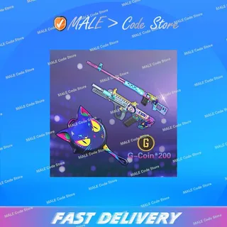 aixleft‘s Game Cat Weapon Set
