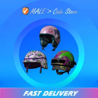 Graffiti Helmet Bundle