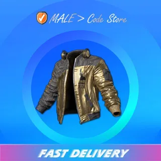 Douyu Biker Jacket 30 days