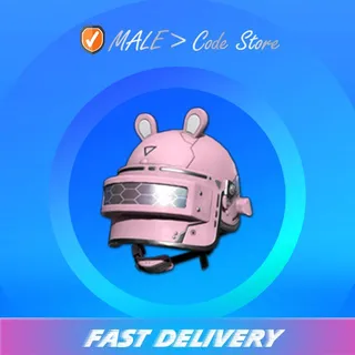 Bunny Aeronautics Helmet (Level 3)