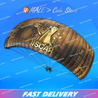 Golden Jiscar Parachute