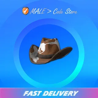 Cow Boy Hat (Brown)