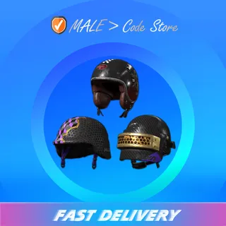 Vigilante Helmet Set