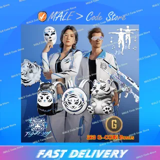 XINGHUN'S AWE OF TIGERS MEGA BUNDLE