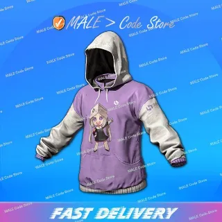 Heybox Hoodie Permanent