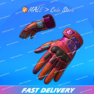 Shunwang Lucky Red Gloves Permanent