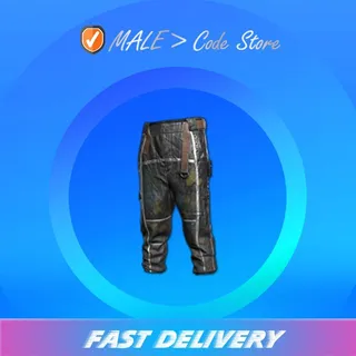 Colorful Chaos Pants