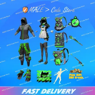 PIGFF'S TACTICAL PIGGIES MEGA BUNDLE