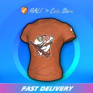 Douyu T-shirt 30 Days