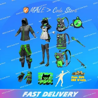 PIGFF'S TACTICAL PIGGIES MEGA BUNDLE