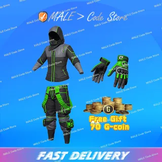 PIGFF'S TACTICAL STRIKER SET