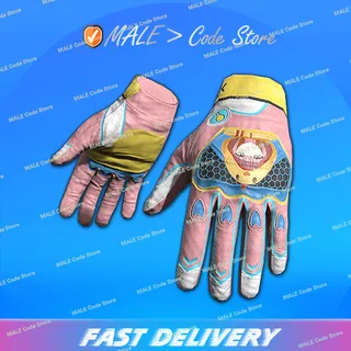 Jiscar Survivor Gloves Permanent