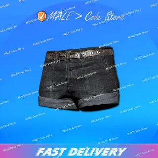 Neon Deco Shorts