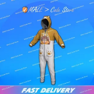 HUYA ONESIE PERMANENT