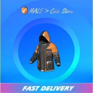 Bunny Express Delivery Jacket