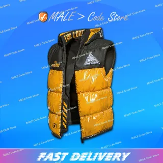 PUBG Creed Vest Permanent