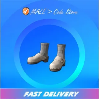 Bunny Academy Hazard Shoes