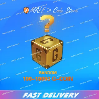 Lucky G-Coin Box x5