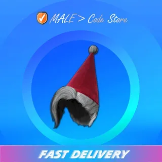 Festive Elf Hat