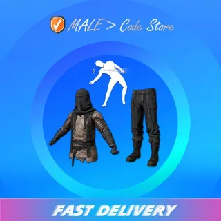 Executioner Costume Set