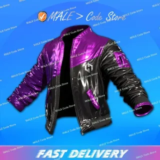 Heybox Jacket Permanent