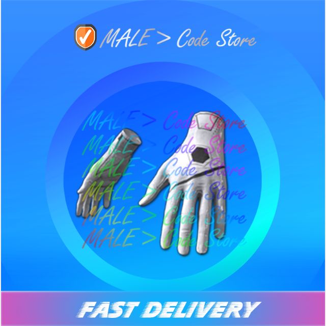 PUBG | Moon Rabbit Gloves - PlayerUnknown’s Battlegrounds Game Items