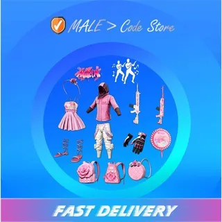 RASH BEIXI MARRY ME MEGA BUNDLE