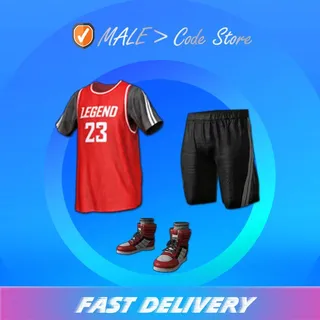 Legend Basketball Bundle