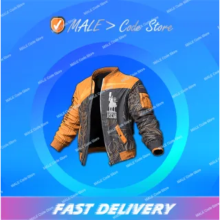 Kwai Biker Jacket Permanent