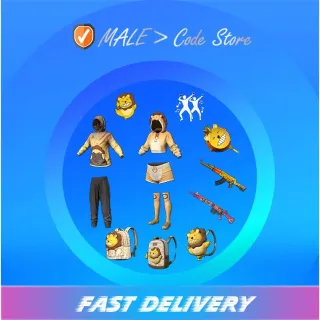 Rash Beixi's Mega Bundle