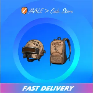 Wanted Gear Pack