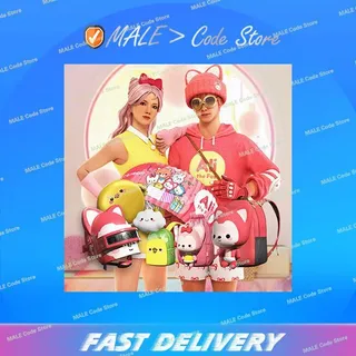 ALI THE FOX AND FRIENDS MEGA BUNDLE