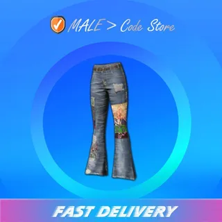 Far Out Bellbottoms