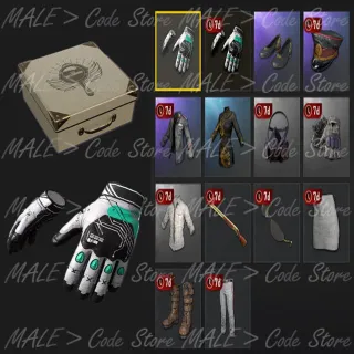 Cyber Rabbit Special Crate x20