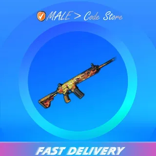 Godv's M416