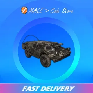 Snake Hunter Brdm-2
