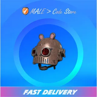 Bunny Academy Helmet (Level 3)