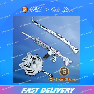 XINGHUN'S WEAPON SET