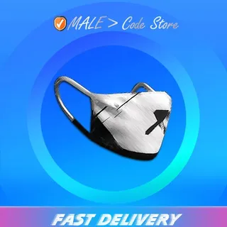 Cyber Rabbit Mask Permanent