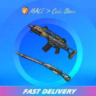 Lunar Weapon Bundle 2