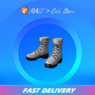 Naval Officer Boots