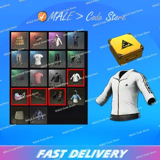 Radiant Gold Crate Code X20