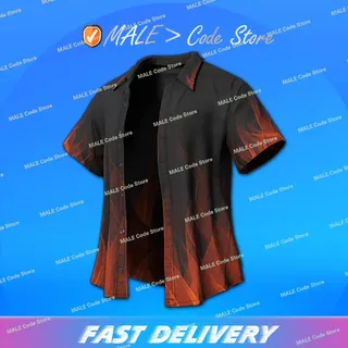 ON FIRE SHIRT
