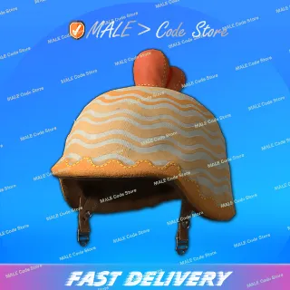 Jiscar Chicken Helmet (Level 2) Permanent