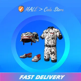 Dogspot Costume Set