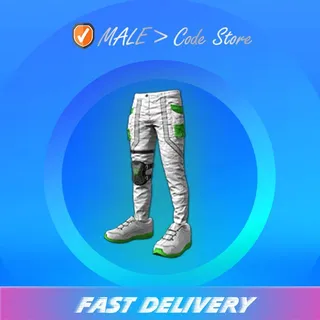 Razer Pants And Shoes